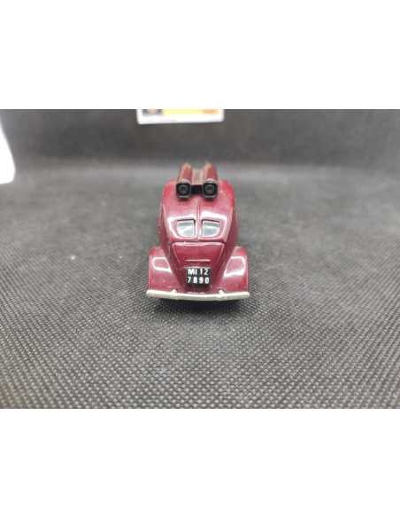 LANCIA APRILIA GAZO 1939 - BRUMM - N°R059 - 1/43 | Lancia Aprilia Gazo de 1939 - R059 |