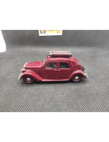 LANCIA APRILIA GAZO 1939 - BRUMM - N°R059 - 1/43 | Lancia Aprilia Gazo de 1939 - R059 |