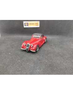 ALFA ROMEO 6C 2500 CABRIOLET TOURING - IDEA3 - N° 21 - 1/43 | Alfa Roméo 6C 2500 Cabriolet Touring - 21 |