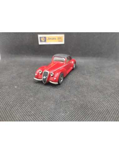 ALFA ROMEO 6C 2500 CABRIOLET TOURING - IDEA3 - N° 21 - 1/43 | Alfa Roméo 6C 2500 Cabriolet Touring - 21 |