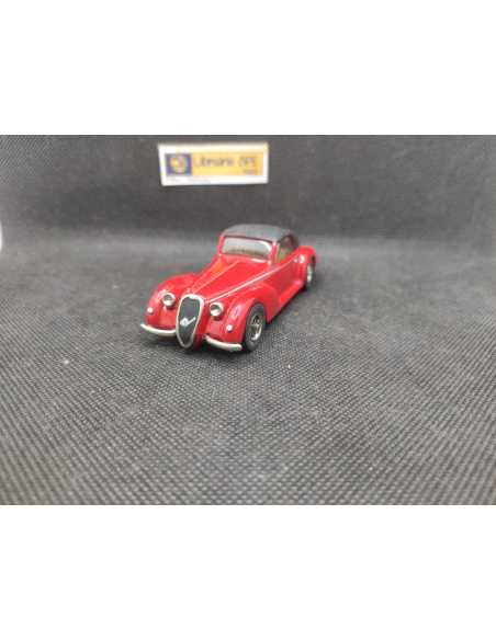 ALFA ROMEO 6C 2500 CABRIOLET TOURING - IDEA3 - N° 21 - 1/43 | Alfa Roméo 6C 2500 Cabriolet Touring - 21 |