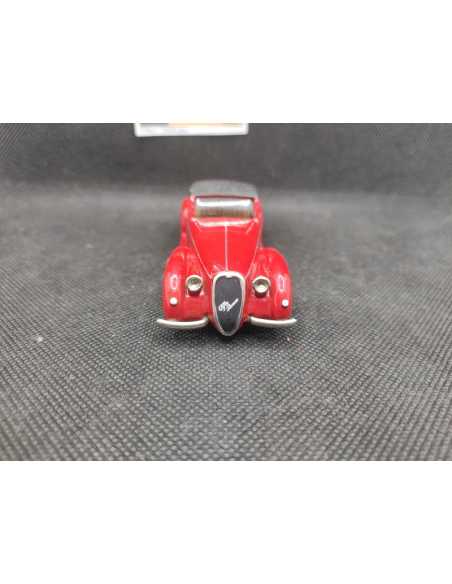 ALFA ROMEO 6C 2500 CABRIOLET TOURING - IDEA3 - N° 21 - 1/43 | Alfa Roméo 6C 2500 Cabriolet Touring - 21 |
