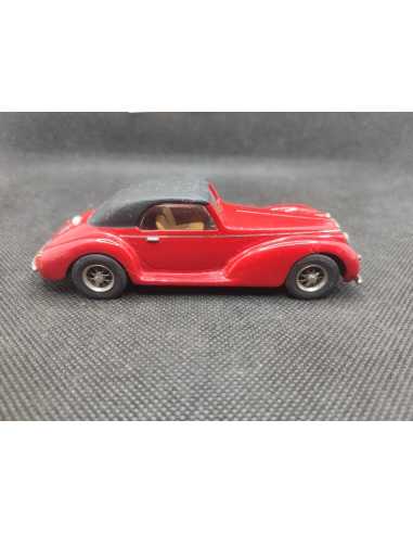 ALFA ROMEO 6C 2500 CABRIOLET TOURING - IDEA3 - N° 21 - 1/43 | Alfa Roméo 6C 2500 Cabriolet Touring - 21 |