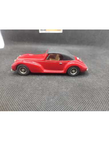 ALFA ROMEO 6C 2500 CABRIOLET TOURING - IDEA3 - N° 21 - 1/43 | Alfa Roméo 6C 2500 Cabriolet Touring - 21 |