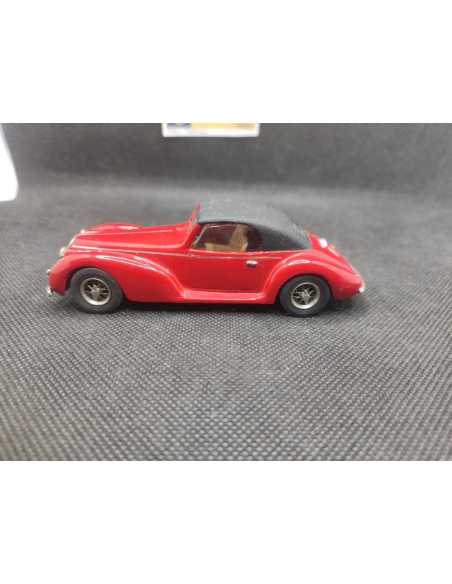 ALFA ROMEO 6C 2500 CABRIOLET TOURING - IDEA3 - N° 21 - 1/43 | Alfa Roméo 6C 2500 Cabriolet Touring - 21 |