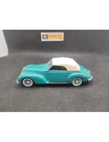 ALFA ROMEO 2500 SPORT - SOLIDO - N° 4160 - 1/43 | Alfa Romeo 2500 Sport - 4160 2 |