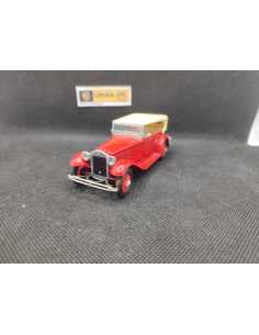 LANCIA TORPEDO DILAMBDA 1929 - RIO - N°42 - 1/43 | Lancia Torpedo Dilambda de 1928 - 42 |