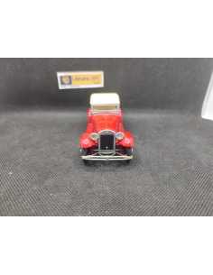 LANCIA TORPEDO DILAMBDA 1929 - RIO - N°42 - 1/43 | Lancia Torpedo Dilambda de 1928 - 42 | 2