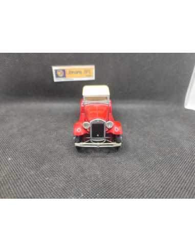 LANCIA TORPEDO DILAMBDA 1929 - RIO - N°42 - 1/43 | Lancia Torpedo Dilambda de 1928 - 42 |