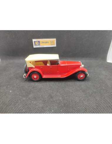 LANCIA TORPEDO DILAMBDA 1929 - RIO - N°42 - 1/43 | Lancia Torpedo Dilambda de 1928 - 42 |