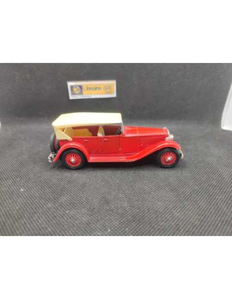 LANCIA TORPEDO DILAMBDA 1929 - RIO - N°42 - 1/43 | Lancia Torpedo Dilambda de 1928 - 42 |