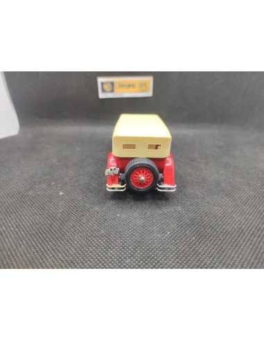 LANCIA TORPEDO DILAMBDA 1929 - RIO - N°42 - 1/43 | Lancia Torpedo Dilambda de 1928 - 42 |