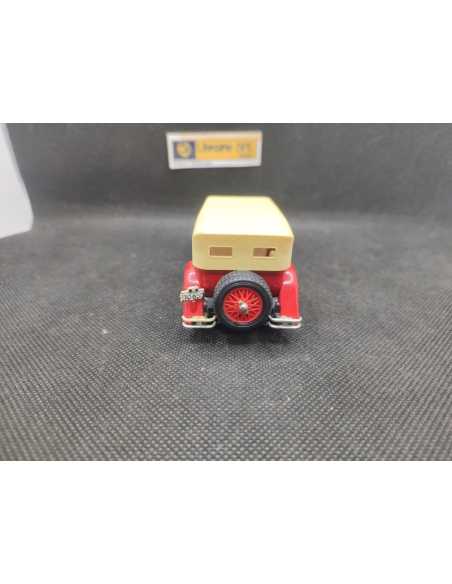 LANCIA TORPEDO DILAMBDA 1929 - RIO - N°42 - 1/43 | Lancia Torpedo Dilambda de 1928 - 42 |