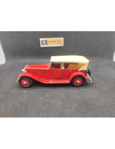 LANCIA TORPEDO DILAMBDA 1929 - RIO - N°42 - 1/43 | Lancia Torpedo Dilambda de 1928 - 42 |