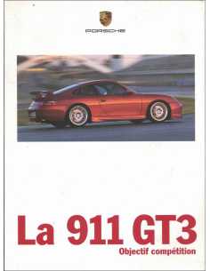 Catalogue PORSCHE 911-996 GT3 (02/1999) Français | PORS28 - Ref: WVK 162 630 99 F/WW |