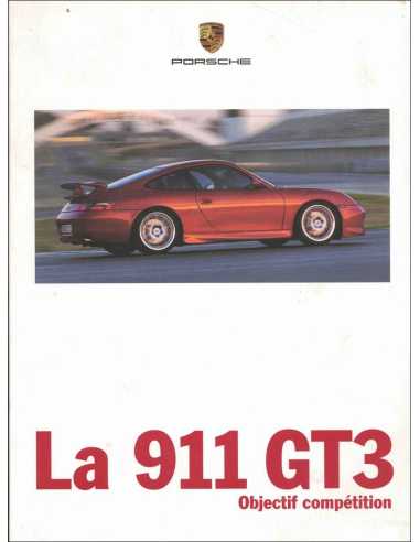 Catalogue PORSCHE 911-996 GT3 (02/1999) Français | PORS28 - Ref: WVK 162 630 99 F/WW |