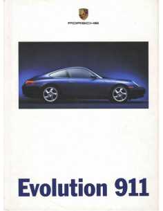 Catalogue PORSCHE 911-996 (02/1998) Français | PORS35 - Ref: WVK 195 430 98 F/WW |