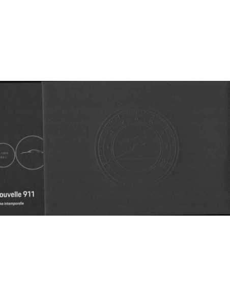 Catalogue PORSCHE Carrera S et Carrera 4S (01/2019) Français | PORS17 - Ref: WMAC1901000230 FR/WW |