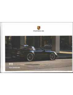 Catalogue PORSCHE 911-992 (05/2020) Français | PORS20 - Ref: WSLC2101004230 FR/WW |