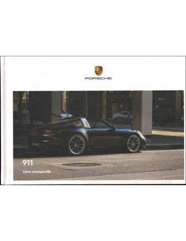 Catalogue PORSCHE 911-992 (05/2020) Français | PORS20 - Ref: WSLC2101004230 FR/WW |