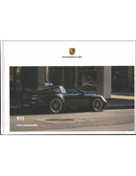 Catalogue PORSCHE 911-992 (05/2020) Français | PORS20 - Ref: WSLC2101004230 FR/WW |
