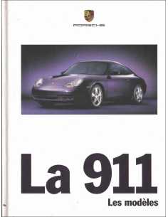 Catalogue PORSCHE Carrera et Carrera 4 (09/1998) Français | PORS12 - Ref: WVK 156 030 99 F/WW |