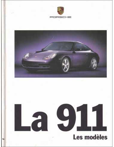 Catalogue PORSCHE Carrera et Carrera 4 (09/1998) Français | PORS12 - Ref: WVK 156 030 99 F/WW |