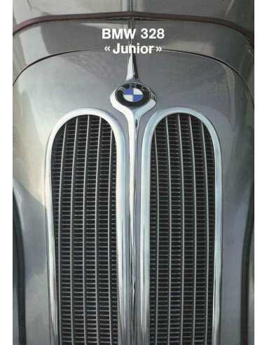 Brochure BMW 328 Junior (Français) | BMW 123 |