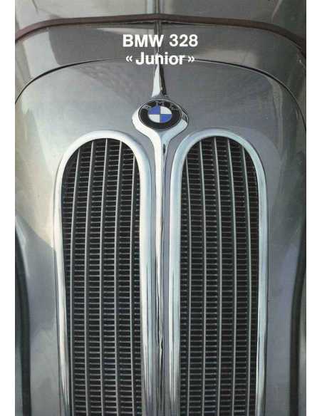 Brochure BMW 328 Junior (Français) | BMW 123 |