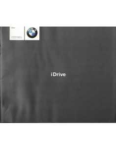 Brochure Idrive BMW Cabriolet Z9 (2000) | BMW 147 - Ref: 0 11 07 87 30 2/00 VM |
