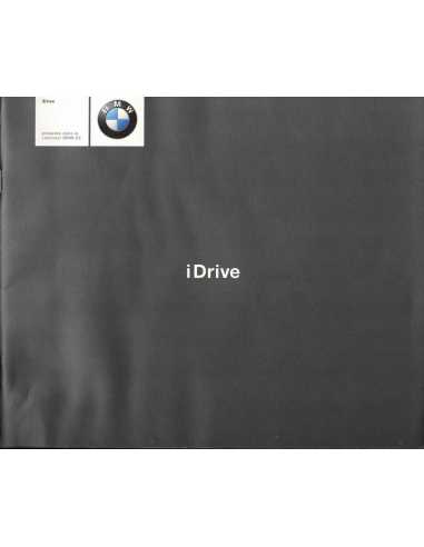 Brochure Idrive BMW Cabriolet Z9 (2000) | BMW 147 - Ref: 0 11 07 87 30 2/00 VM |