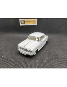 BORGWARD ISABELLA LIMOUSINE - NOREV - N° 820 - 1/43 | Borgward Isabella Limousine - 820 |