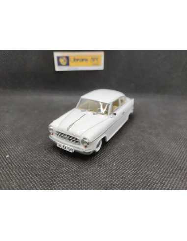 BORGWARD ISABELLA LIMOUSINE - NOREV - N° 820 - 1/43 | Borgward Isabella Limousine - 820 |