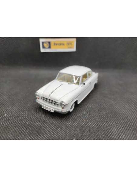 BORGWARD ISABELLA LIMOUSINE - NOREV - N° 820 - 1/43 | Borgward Isabella Limousine - 820 |