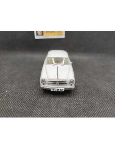 BORGWARD ISABELLA LIMOUSINE - NOREV - N° 820 - 1/43 | Borgward Isabella Limousine - 820 |