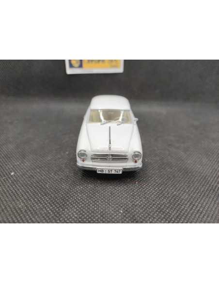 BORGWARD ISABELLA LIMOUSINE - NOREV - N° 820 - 1/43 | Borgward Isabella Limousine - 820 |