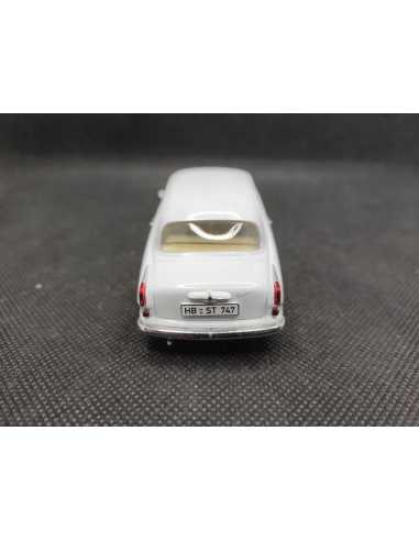 BORGWARD ISABELLA LIMOUSINE - NOREV - N° 820 - 1/43 | Borgward Isabella Limousine - 820 |