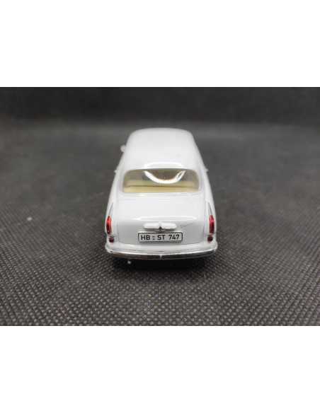 BORGWARD ISABELLA LIMOUSINE - NOREV - N° 820 - 1/43 | Borgward Isabella Limousine - 820 |