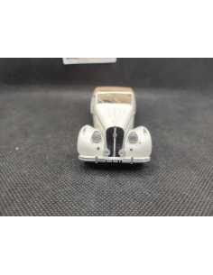HOTCHKISS 686 LANGUEDOC CABRIOLET 1949 -NOREV - N° 04 - 1/43 | Hotchkiss 686 Languedoc de 1949 - 04 | 2