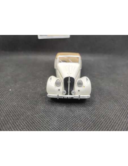 HOTCHKISS 686 LANGUEDOC CABRIOLET 1949 -NOREV - N° 04 - 1/43 | Hotchkiss 686 Languedoc de 1949 - 04 |