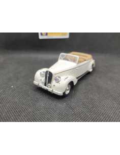 HOTCHKISS 686 LANGUEDOC CABRIOLET 1949 -NOREV - N° 04 - 1/43 | Hotchkiss 686 Languedoc de 1949 - 04 |