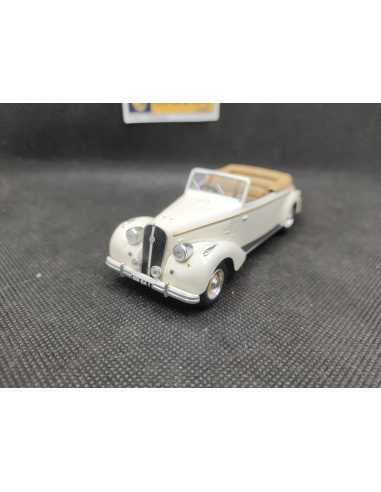 HOTCHKISS 686 LANGUEDOC CABRIOLET 1949 -NOREV - N° 04 - 1/43 | Hotchkiss 686 Languedoc de 1949 - 04 |