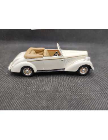 HOTCHKISS 686 LANGUEDOC CABRIOLET 1949 -NOREV - N° 04 - 1/43 | Hotchkiss 686 Languedoc de 1949 - 04 |
