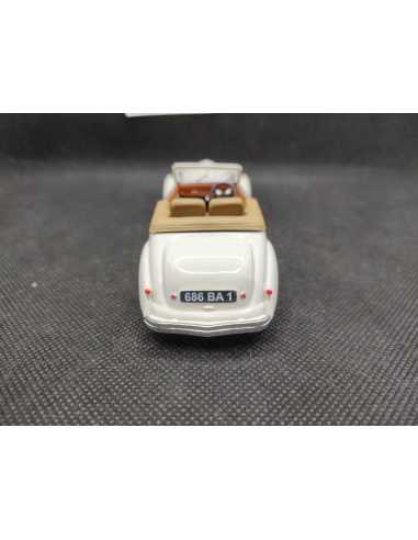 HOTCHKISS 686 LANGUEDOC CABRIOLET 1949 -NOREV - N° 04 - 1/43 | Hotchkiss 686 Languedoc de 1949 - 04 |