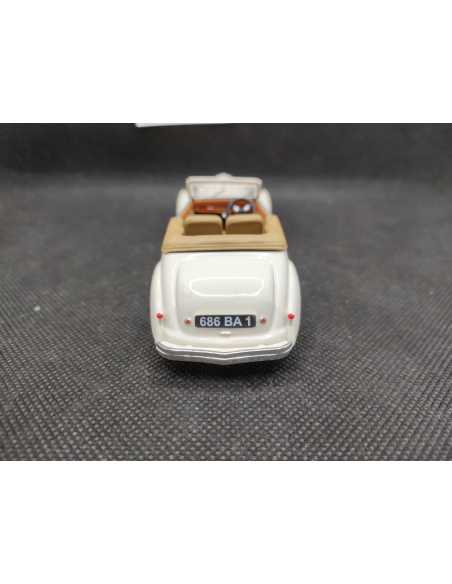 HOTCHKISS 686 LANGUEDOC CABRIOLET 1949 -NOREV - N° 04 - 1/43 | Hotchkiss 686 Languedoc de 1949 - 04 |