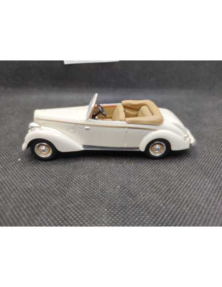 HOTCHKISS 686 LANGUEDOC CABRIOLET 1949 -NOREV - N° 04 - 1/43 | Hotchkiss 686 Languedoc de 1949 - 04 |
