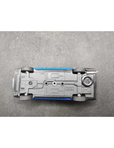 TALBOT TAGORA - IXO - N° 73 - 1/43 | Talbot Tagora - 73 |