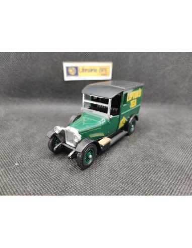 TALBOT VAN "LIPTON TEA" 1927 - MATCHBOX - N° Y 5 - 1/43 | Talbot Van "Lipton Tea" de 1927 - Y-5 |