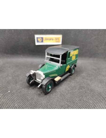 TALBOT VAN "LIPTON TEA" 1927 - MATCHBOX - N° Y 5 - 1/43 | Talbot Van "Lipton Tea" de 1927 - Y-5 |