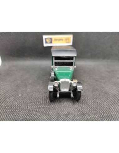 TALBOT VAN "LIPTON TEA" 1927 - MATCHBOX - N° Y 5 - 1/43 | Talbot Van "Lipton Tea" de 1927 - Y-5 |